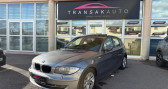Bmw 120 E87 LCI 120d 177 ch Edition Luxe  2011 - annonce de voiture en vente sur Auto Sélection.com