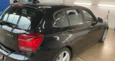 Bmw 120 occasion année 2013 boite Automatique Annonce Bmw 120 occasion Diesel F20 120d 184 ch 116g Sport A à Bouxières Sous Froidmond