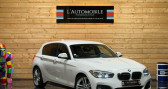 Annonce Bmw 120 occasion Essence F20 120i LCI MSPORT BVM 177CV � Les Alluets Le Roi