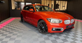 Bmw 120 occasion année 2016 boite Automatique Annonce Bmw 120 occasion Diesel F20 LCI 120d xDrive 190 ch Urban Chic A à Beaumont Les Valence