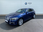Bmw 120 occasion Bleu année 2015 boite Automatique Annonce Bmw 120 occasion Diesel F20 LCI 120d xDrive 190 ch Urban Chic A à Brive-la-Gaillarde