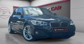 Bmw 120 occasion année 2017 boite Automatique Annonce Bmw 120 occasion Diesel F20 LCI2 120d 190 ch BVA8 M Sport à Vignoles