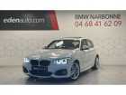 Bmw 120 occasion Blanc année 2018 boite Automatique Annonce Bmw 120 occasion Diesel F20 LCI2 120d 190 ch BVA8 M Sport à Narbonne
