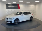 Bmw 120 occasion année 2017 boite Automatique Annonce Bmw 120 occasion Diesel F20 LCI2 120d 190 ch BVA8 M Sport à Limoges