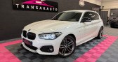 Bmw 120 F20 LCI2 120i 184 ch BVA8 M Sport Ultimate Pack M Shadow / S  2018 - annonce de voiture en vente sur Auto S&eacute;lection.com
