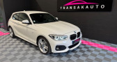 Bmw 120 occasion année 2016 boite Manuelle Annonce Bmw 120 occasion Essence F21 LCI 120i 184 ch M Sport à Hégenheim