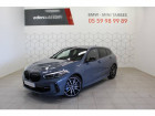 Bmw 120 occasion Gris année 2020 boite Automatique Annonce Bmw 120 occasion Diesel F40 120d xDrive 190 ch BVA8 M Sport à Tarbes