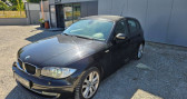 Bmw 120 I (E81/87) 120d Luxe 5p  2007 - annonce de voiture en vente sur Auto Sélection.com