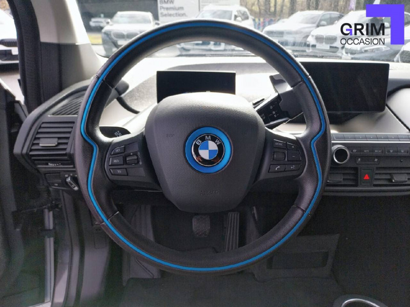 Bmw 120 I01 LCI i3 120 Ah 170 ch BVA  occasion  Aurillac - photo n9