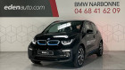 Bmw 120 occasion Noir année 2020 boite Automatique Annonce Bmw 120 occasion Electrique i3 120 Ah 170 ch BVA iLife Atelier 4p à Narbonne