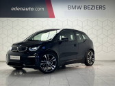Bmw 120 occasion année 2019 boite Automatique Annonce Bmw 120 occasion Electrique i3s 120 Ah 184 ch BVA Edition 360 Atelier à Narbonne
