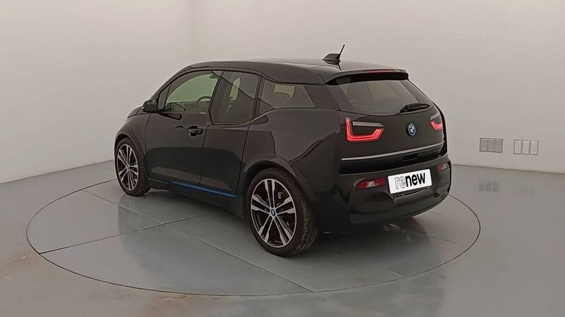 Bmw 120 i3s 120 Ah 184 ch BVA  occasion  CAGNES SUR MER - photo n8
