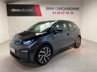 Bmw 120 occasion Gris année 2020 boite Automatique Annonce Bmw 120 occasion Electrique l01 LCI 120 Ah 170 ch BVA iLife Atelier à Carcassonne