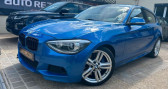 Annonce Bmw 120 occasion Diesel serie (f20) 120d m sport bva8 3p  Claye-Souilly