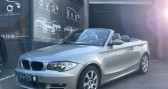 Bmw 120 occasion année 2008 boite Automatique Annonce Bmw 120 occasion Diesel Serie 120 D Cabriolet 177 ch Confort à Bruay La Buissière