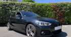 Bmw 120 occasion Noir année 2016 boite Automatique Annonce Bmw 120 occasion Diesel SERIE 120d xDrive M sport 190cv BVA8 F20 berline à Meylan
