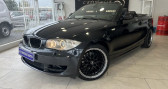 Annonce Bmw 120 occasion Diesel SERIE CABRIOLET E88 120d 177 ch Sport Design  CREUZIER LE VIEUX