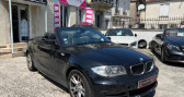 Bmw 120 occasion année 2009 boite Manuelle Annonce Bmw 120 occasion Diesel SERIE CABRIOLET E88 120d Luxe 177 ch à Livry Gargan