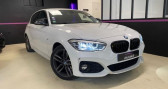 Bmw 120 occasion année 2016 boite Automatique Annonce Bmw 120 occasion Essence Serie F20 LCI 120i Pack M Sport à MOISSY CRAMAYEL