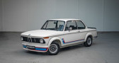 Bmw 2002 TURBO  1974 - annonce de voiture en vente sur Auto Sélection.com