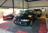 Bmw 316 occasion année 1999 boite Manuelle Annonce Bmw 316 occasion Essence 1.9 316i 105cv à Claye-Souilly