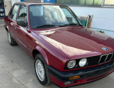 Bmw 316 316 TOIT OUVRANT  1988 - annonce de voiture en vente sur Auto Sélection.com
