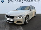 Bmw 316 occasion année 2017 boite Automatique Annonce Bmw 316 occasion Diesel 316dA 116ch M Sport à Le Mans