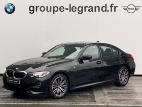 Bmw 316 occasion 2022 mise en vente à Le Mans par le garage BMW MINI LE MANS - photo n°1
