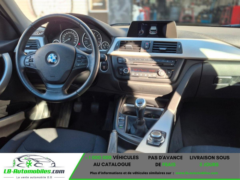 Bmw 316 316i BVM  occasion � Beaupuy - photo n�3