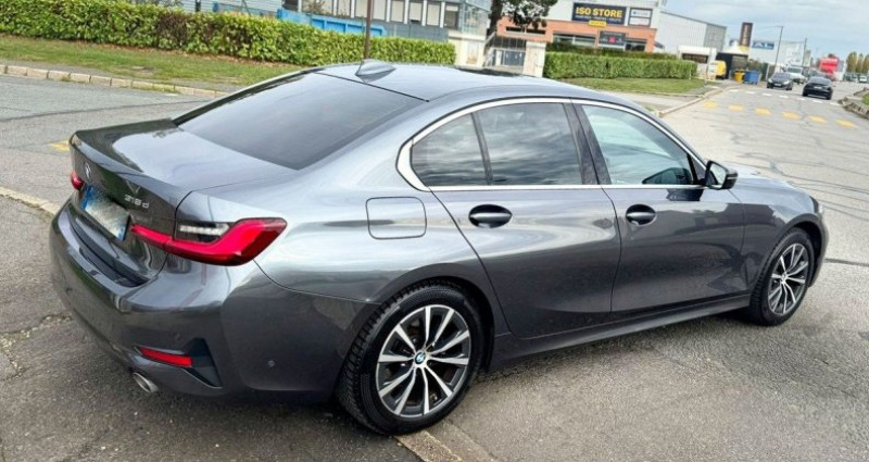 Bmw 316 Berline 316 d Lounge 2.0 120CV BVA8 20000HT 2021 - photo n°6 Bmw 316 Berline 316 d Lounge 2.0 120CV BVA8 20000HT  occasion à Coignières - photo n°6