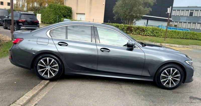 Bmw 316 Berline 316 d Lounge 2.0 120CV BVA8 20000HT 2021 - photo n°5 Bmw 316 Berline 316 d Lounge 2.0 120CV BVA8 20000HT  occasion à Coignières - photo n°5