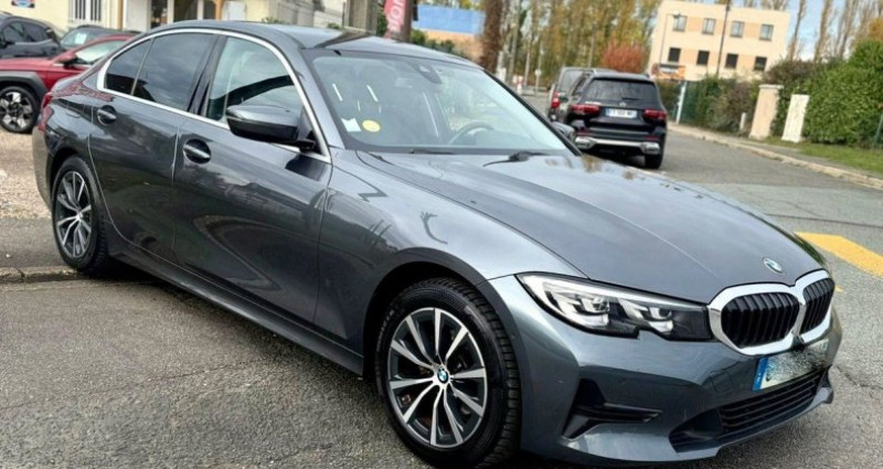 Bmw 316 Berline 316 d Lounge 2.0 120CV BVA8 20000HT 2021 - photo n°4 Bmw 316 Berline 316 d Lounge 2.0 120CV BVA8 20000HT  occasion à Coignières - photo n°4