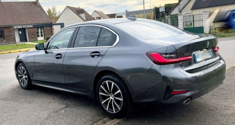 Bmw 316 Berline 316 d Lounge 2.0 120CV BVA8 20000HT 2021 - photo n°3 Bmw 316 Berline 316 d Lounge 2.0 120CV BVA8 20000HT  occasion à Coignières - photo n°3