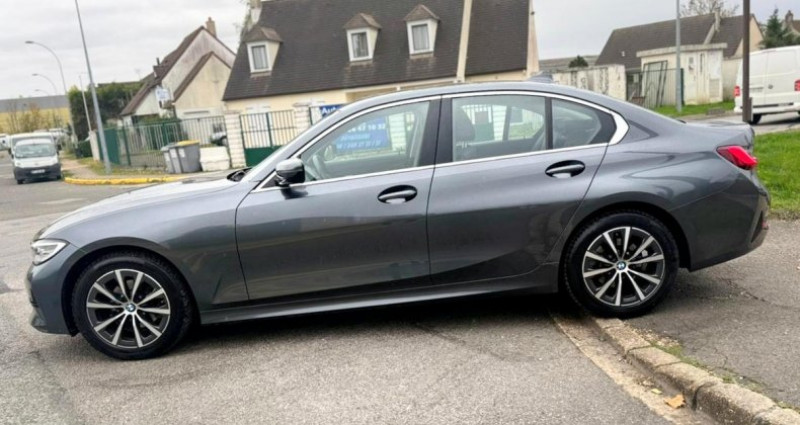 Bmw 316 Berline 316 d Lounge 2.0 120CV BVA8 20000HT 2021 - photo n°2 Bmw 316 Berline 316 d Lounge 2.0 120CV BVA8 20000HT  occasion à Coignières - photo n°2