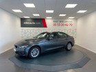 Bmw 316 occasion Gris année 2017 boite Manuelle Annonce Bmw 316 occasion Diesel F30 LCI 316d 116 ch Lounge à Limoges