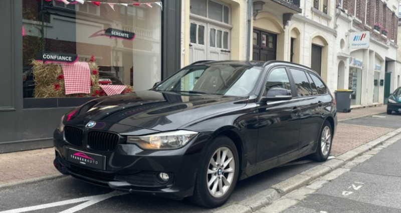 Bmw 316 TOURING F31 316d 116 ch Business A / SIEGES CHAUFFANTS / GPS 2014 - photo n°3 Bmw 316 TOURING F31 316d 116 ch Business A / SIEGES CHAUFFANTS / GPS  occasion à Cambrai - photo n°3