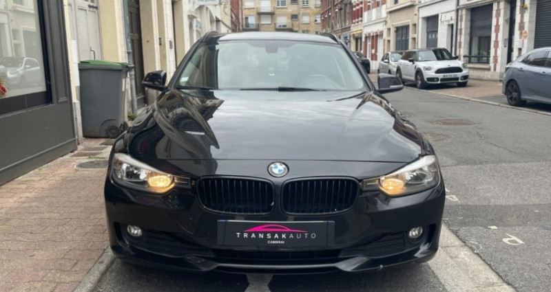 Bmw 316 TOURING F31 316d 116 ch Business A / SIEGES CHAUFFANTS / GPS 2014 - photo n°2 Bmw 316 TOURING F31 316d 116 ch Business A / SIEGES CHAUFFANTS / GPS  occasion à Cambrai - photo n°2