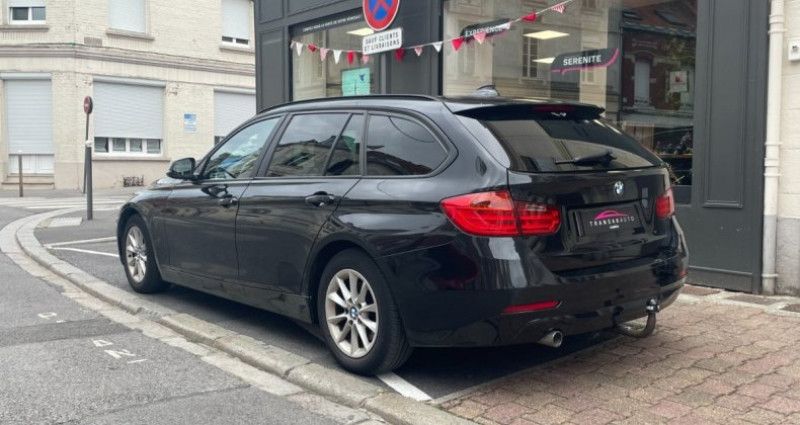 Bmw 316 TOURING F31 316d 116 ch Business A / SIEGES CHAUFFANTS / GPS 2014 - photo n°5 Bmw 316 TOURING F31 316d 116 ch Business A / SIEGES CHAUFFANTS / GPS  occasion à Cambrai - photo n°5