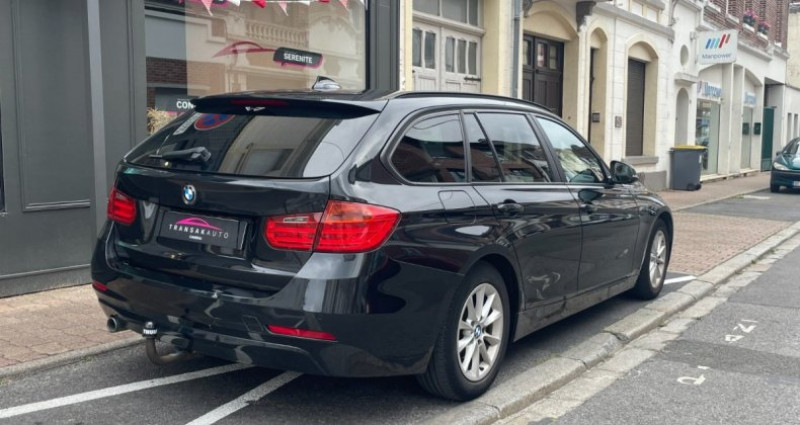 Bmw 316 TOURING F31 316d 116 ch Business A / SIEGES CHAUFFANTS / GPS 2014 - photo n°7 Bmw 316 TOURING F31 316d 116 ch Business A / SIEGES CHAUFFANTS / GPS  occasion à Cambrai - photo n°7