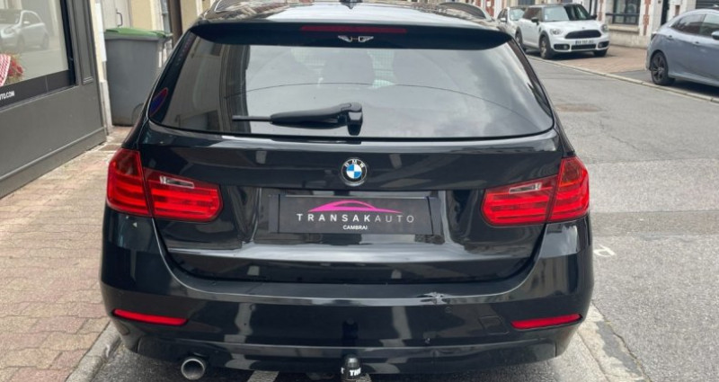 Bmw 316 TOURING F31 316d 116 ch Business A / SIEGES CHAUFFANTS / GPS 2014 - photo n°6 Bmw 316 TOURING F31 316d 116 ch Business A / SIEGES CHAUFFANTS / GPS  occasion à Cambrai - photo n°6