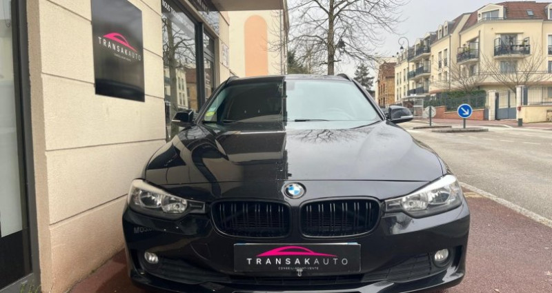 Bmw 316 TOURING F31 316d 116 ch // REPROG STAGE 1 // 190 CH  occasion � Les Clayes sous bois - photo n�2
