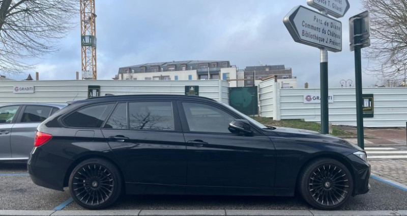 Bmw 316 TOURING F31 316d 116 ch // REPROG STAGE 1 // 190 CH  occasion � Les Clayes sous bois - photo n�7