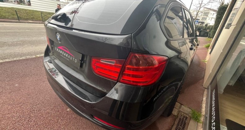 Bmw 316 TOURING F31 316d 116 ch // REPROG STAGE 1 // 190 CH  occasion � Les Clayes sous bois - photo n�6