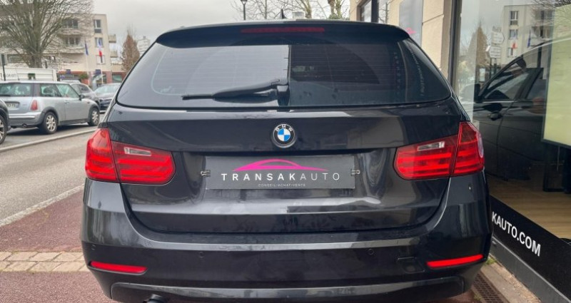 Bmw 316 TOURING F31 316d 116 ch // REPROG STAGE 1 // 190 CH  occasion � Les Clayes sous bois - photo n�5