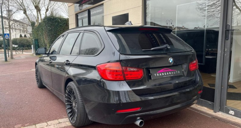 Bmw 316 TOURING F31 316d 116 ch // REPROG STAGE 1 // 190 CH  occasion � Les Clayes sous bois - photo n�4