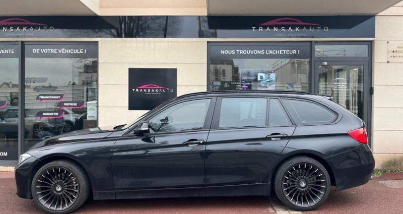 Bmw 316 TOURING F31 316d 116 ch // REPROG STAGE 1 // 190 CH  occasion � Les Clayes sous bois - photo n�3