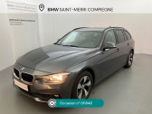Annonce Bmw 318 occasion Essence (F31) TOURING 318I 136 BUSINESS BVA8  Compigne
