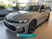 Annonce Bmw 318 occasion Diesel (G20) (2) 318D 150 M SPORT BVA8  Compigne
