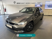 Annonce Bmw 318 occasion Diesel (G20) 318D 150 BUSINESS DESIGN BVA8  Saint-Maximin