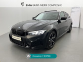 Annonce Bmw 318 occasion Essence (G20) 318I 156 8CV M SPORT BVA8  Compigne
